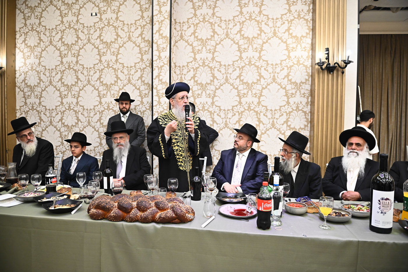 בר מצווה לבן יעקב זכריהו