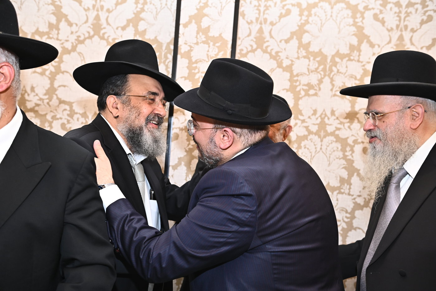בר מצווה לבן יעקב זכריהו