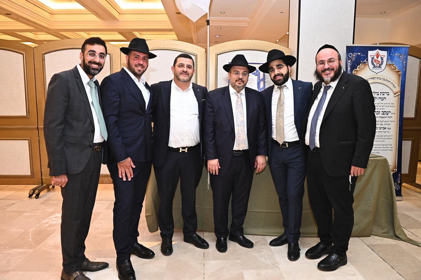 בר מצווה לבן יעקב זכריהו