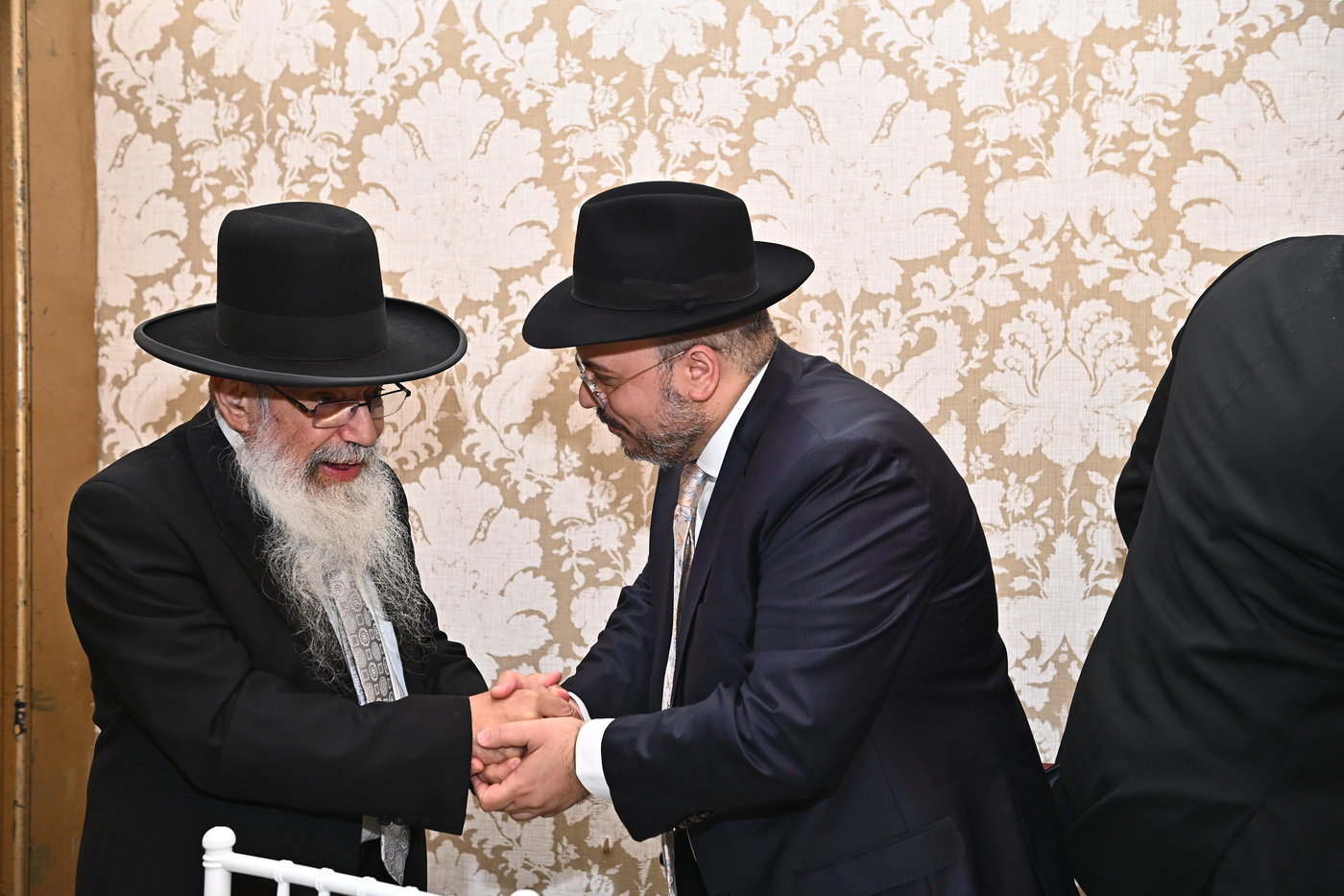 בר מצווה לבן יעקב זכריהו