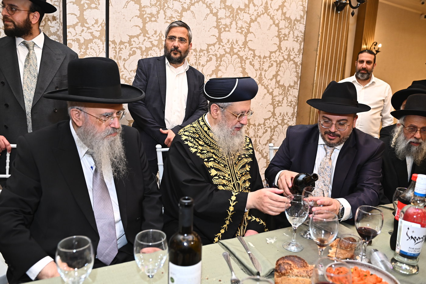 בר מצווה לבן יעקב זכריהו