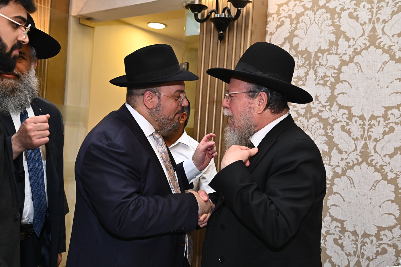 בר מצווה לבן יעקב זכריהו