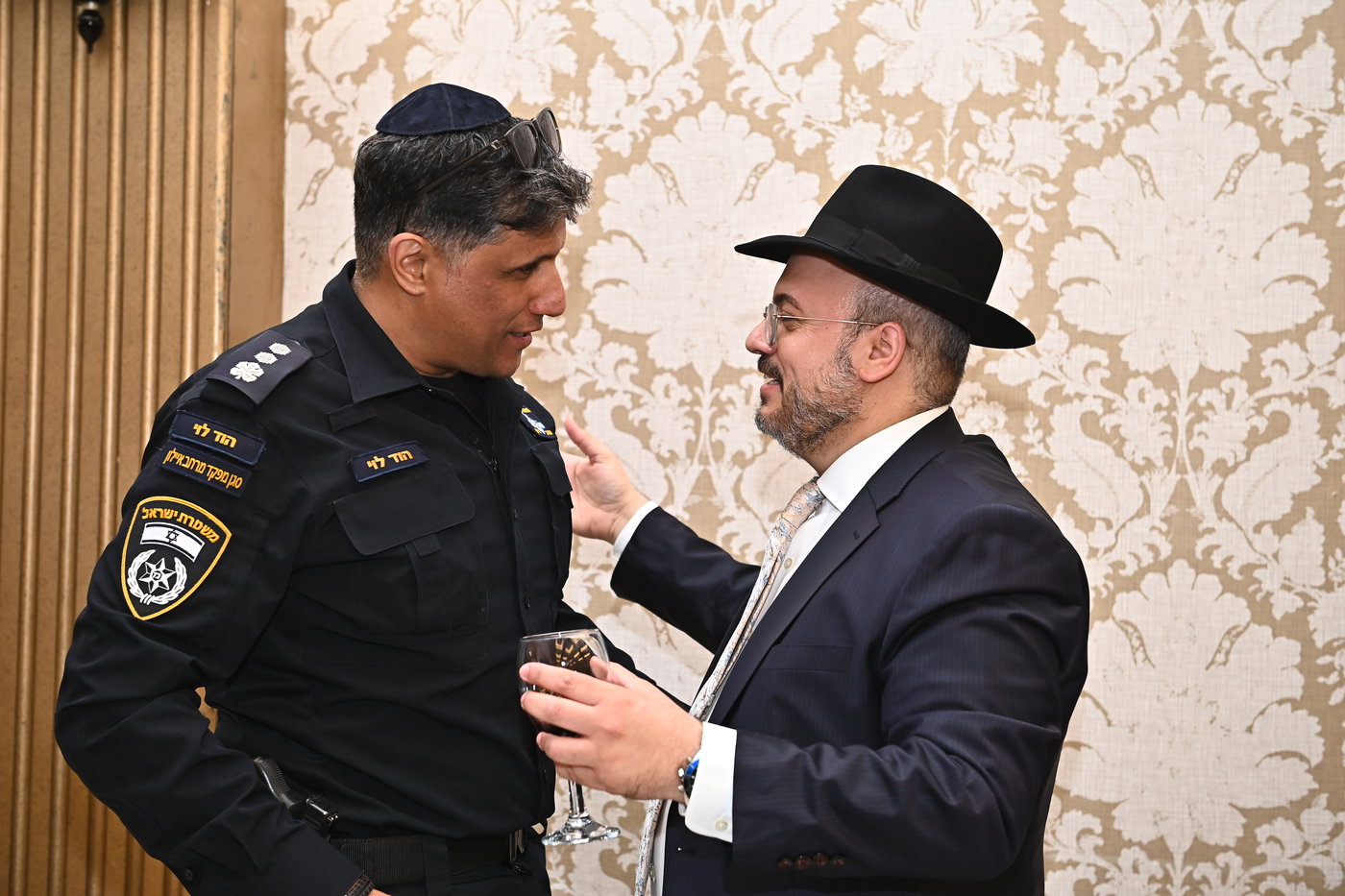 בר מצווה לבן יעקב זכריהו