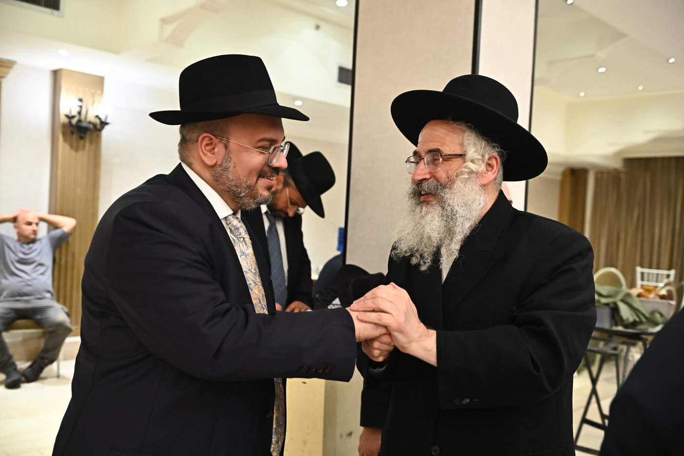 בר מצווה לבן יעקב זכריהו