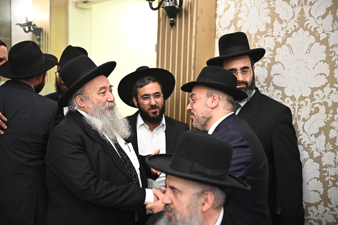 בר מצווה לבן יעקב זכריהו