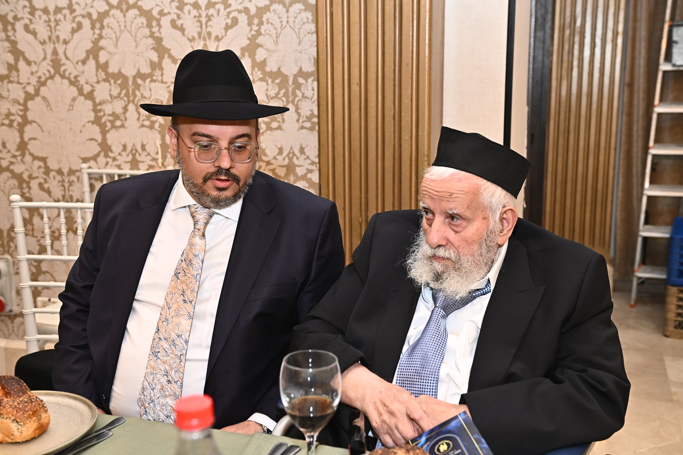 בר מצווה לבן יעקב זכריהו