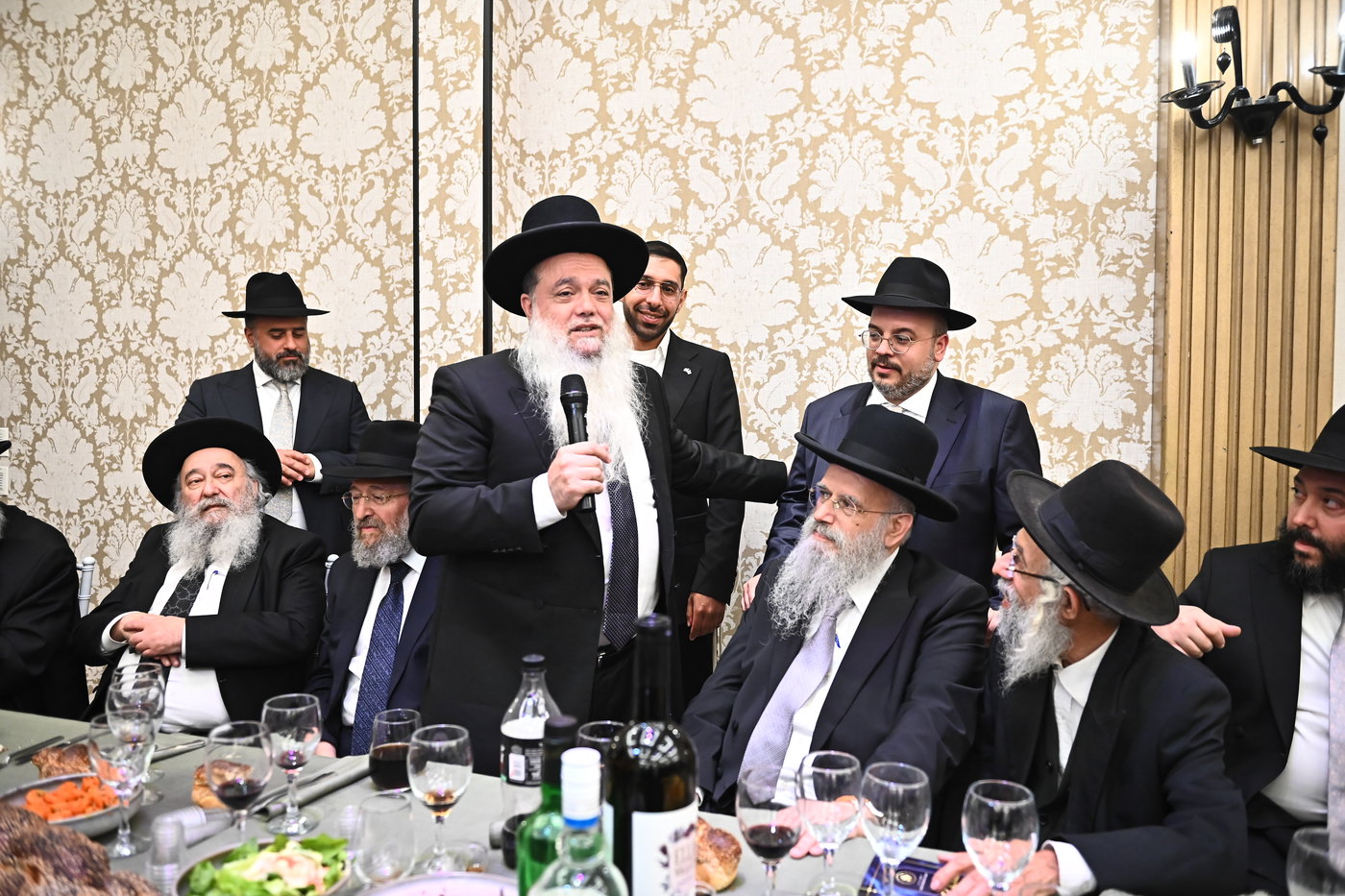 בר מצווה לבן יעקב זכריהו