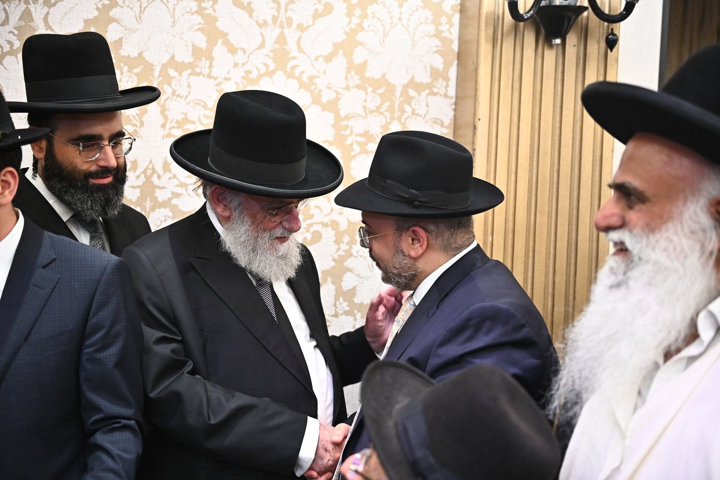 בר מצווה לבן יעקב זכריהו