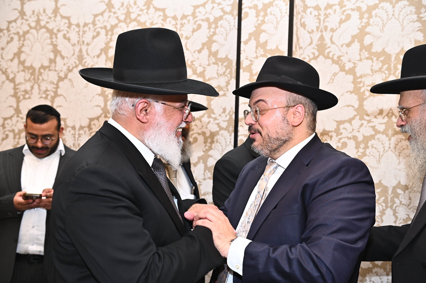 בר מצווה לבן יעקב זכריהו