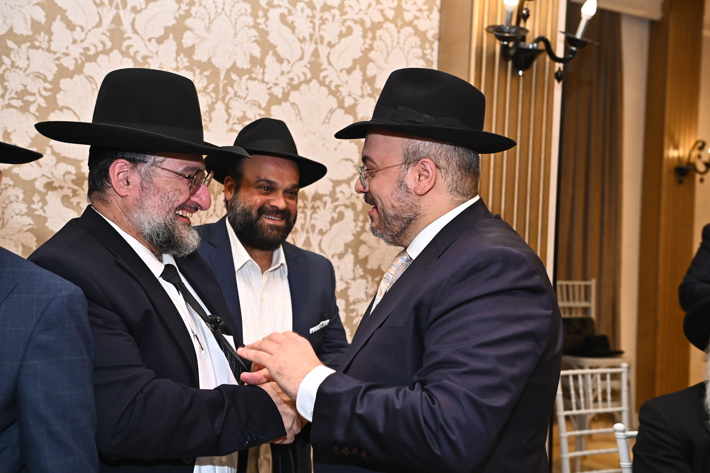 בר מצווה לבן יעקב זכריהו
