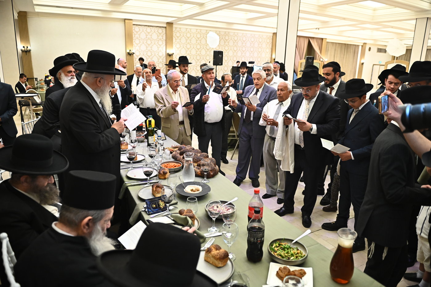 בר מצווה לבן יעקב זכריהו