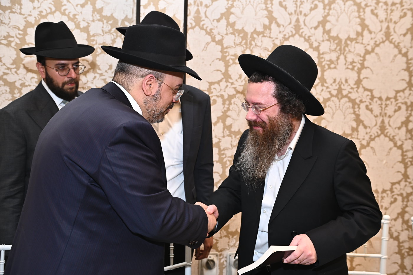 בר מצווה לבן יעקב זכריהו