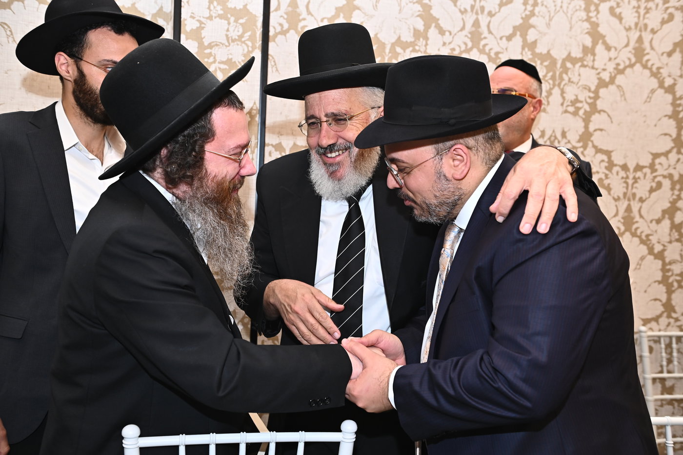 בר מצווה לבן יעקב זכריהו
