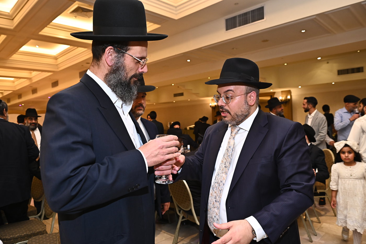 בר מצווה לבן יעקב זכריהו