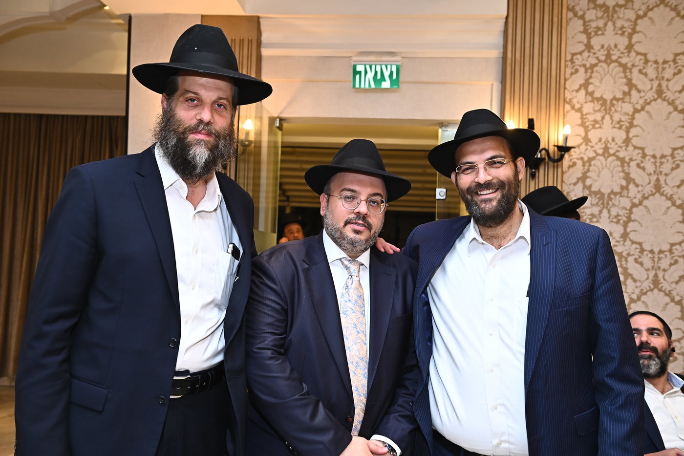 בר מצווה לבן יעקב זכריהו