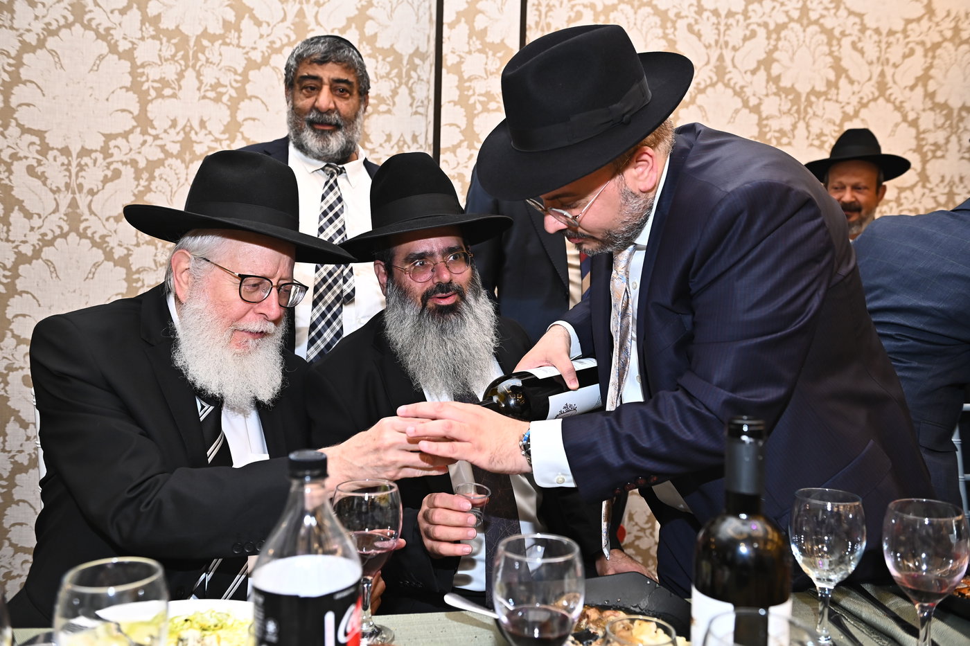 בר מצווה לבן יעקב זכריהו