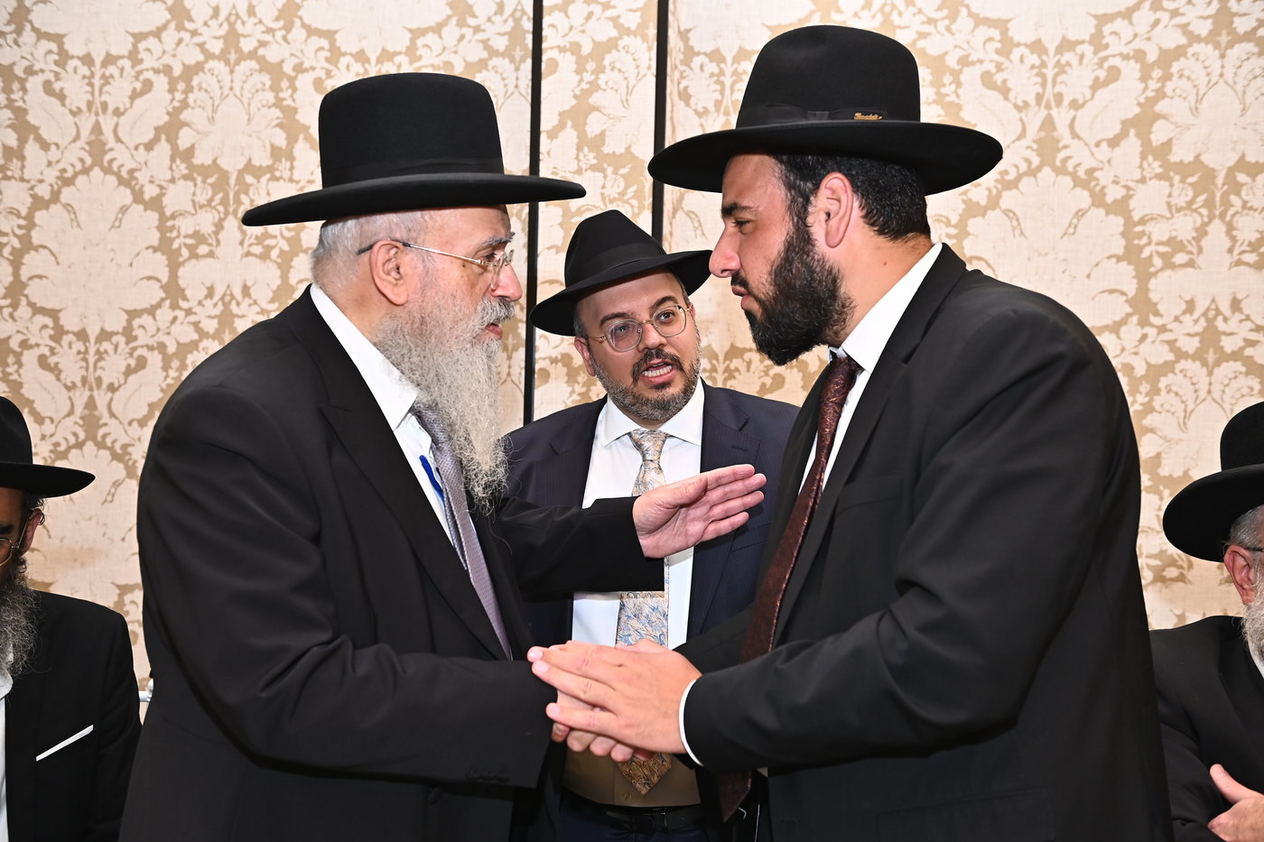 בר מצווה לבן יעקב זכריהו