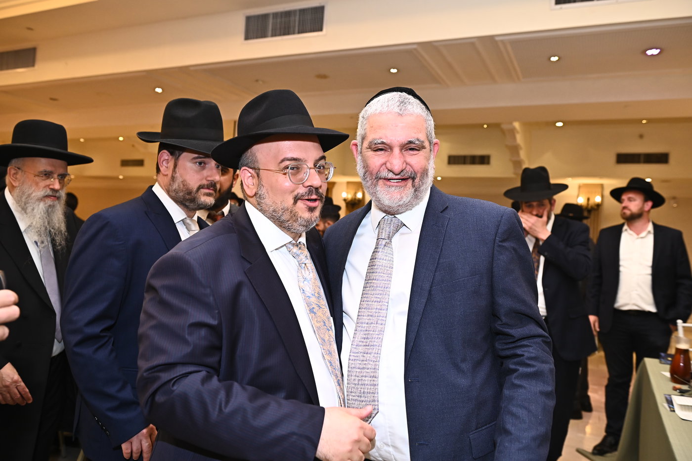 בר מצווה לבן יעקב זכריהו