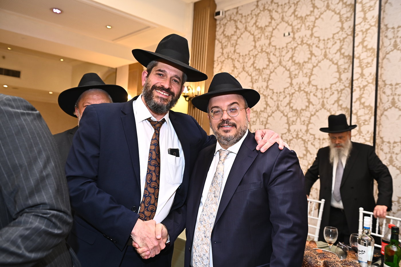 בר מצווה לבן יעקב זכריהו