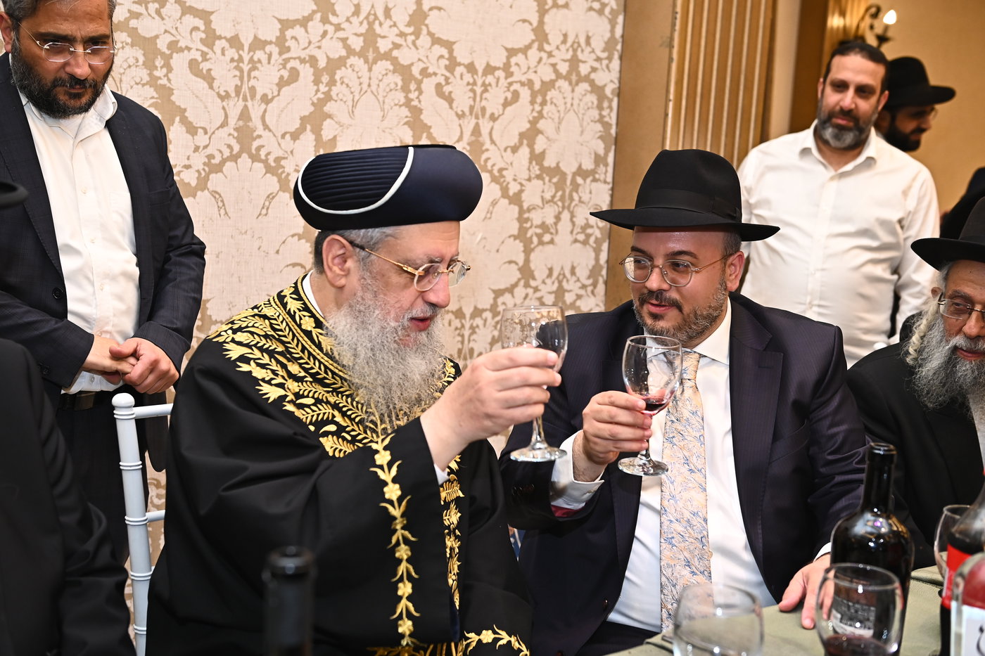 בר מצווה לבן יעקב זכריהו