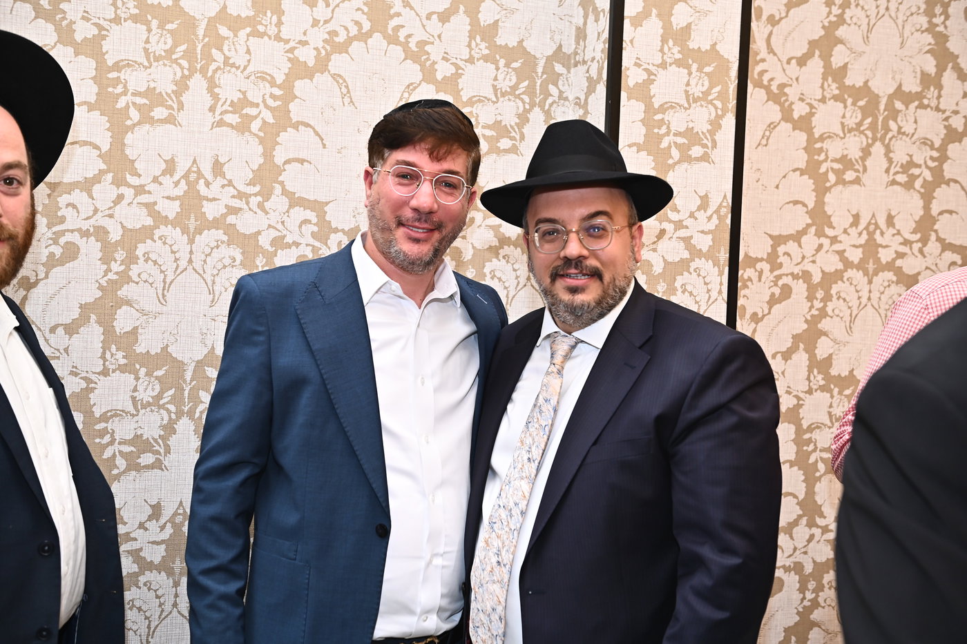 בר מצווה לבן יעקב זכריהו