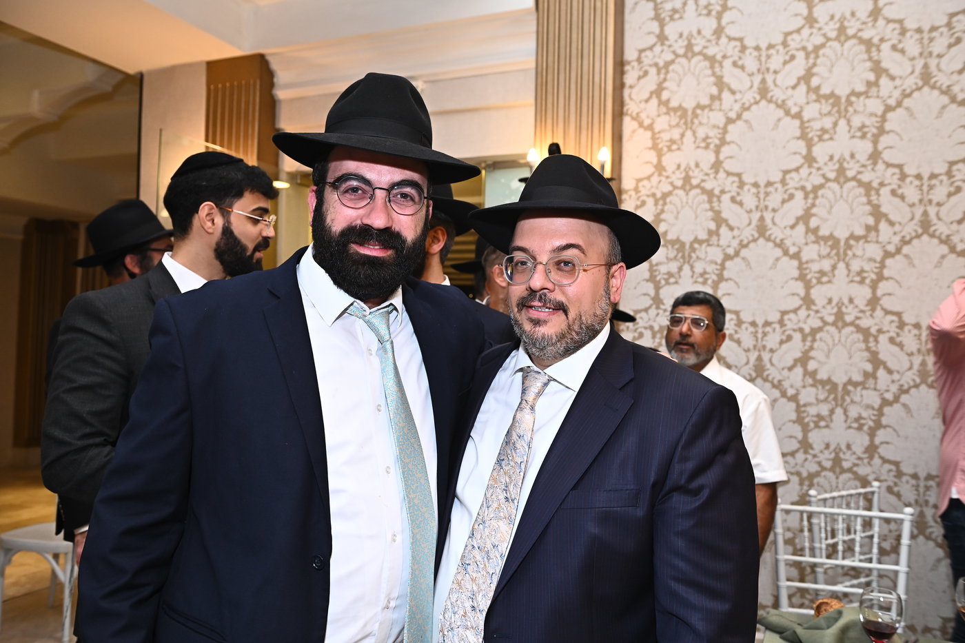 בר מצווה לבן יעקב זכריהו