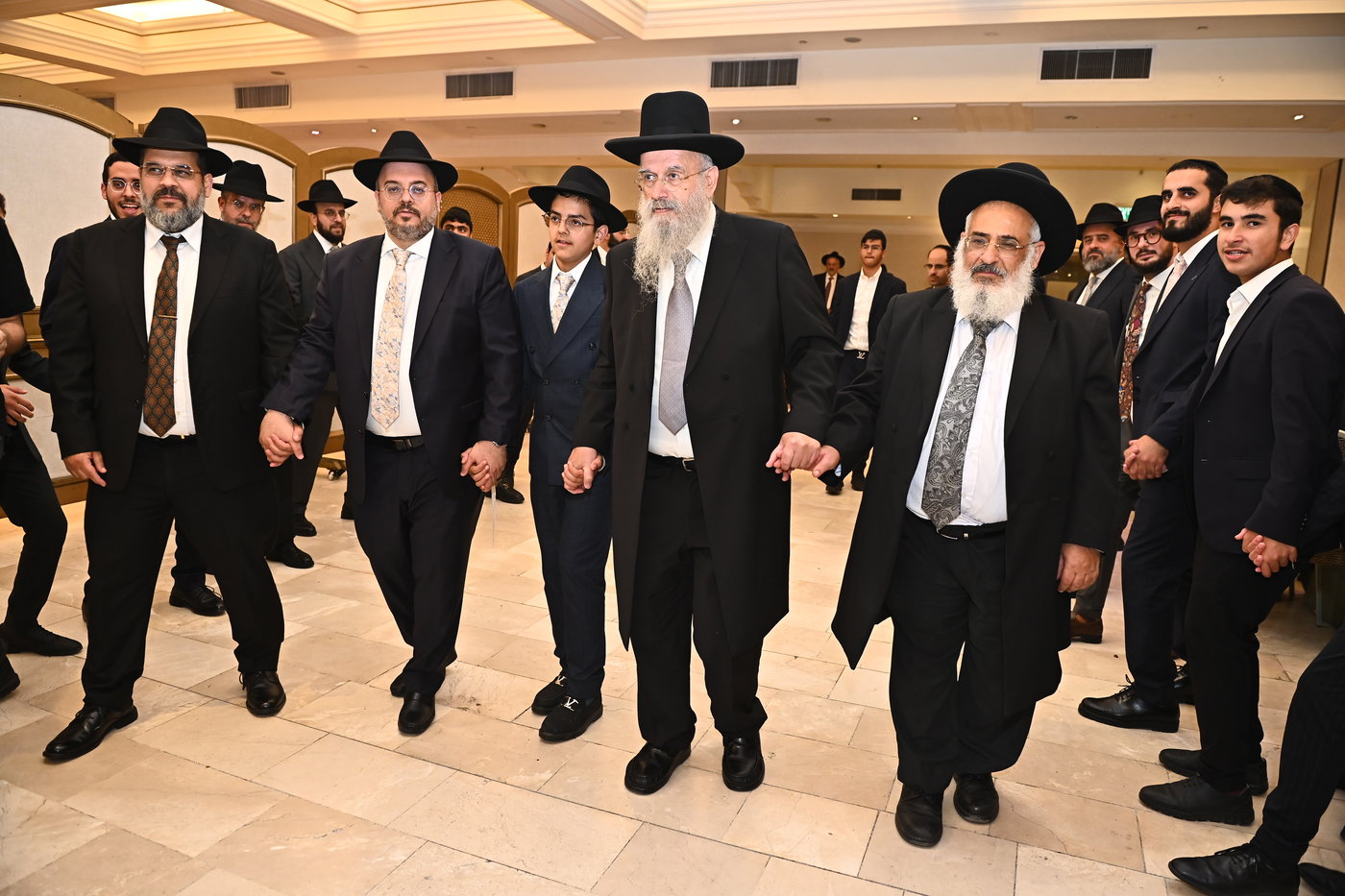בר מצווה לבן יעקב זכריהו