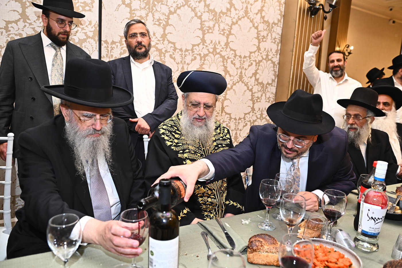 בר מצווה לבן יעקב זכריהו