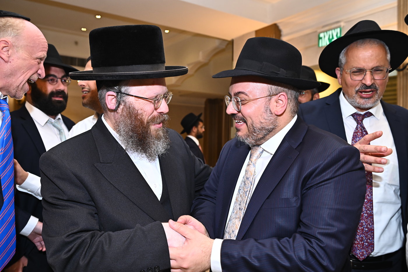 בר מצווה לבן יעקב זכריהו