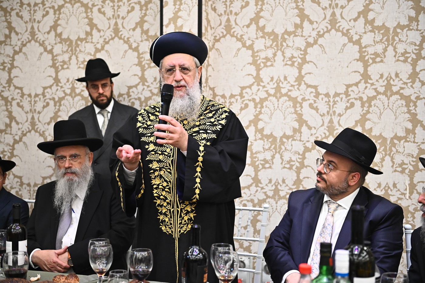 בר מצווה לבן יעקב זכריהו