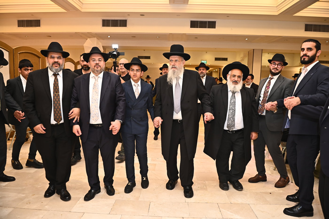 בר מצווה לבן יעקב זכריהו