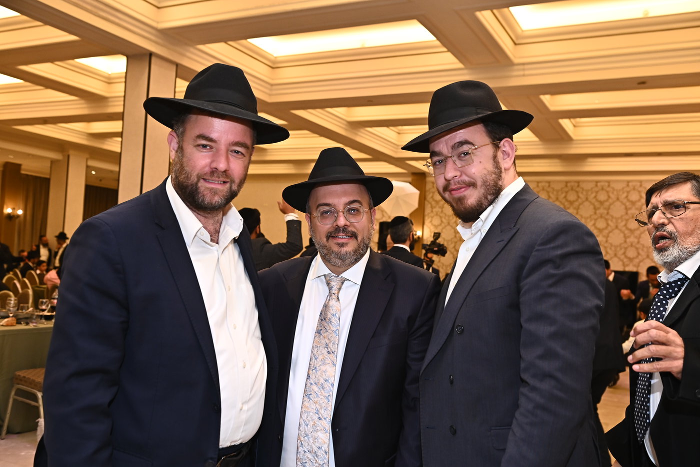 בר מצווה לבן יעקב זכריהו