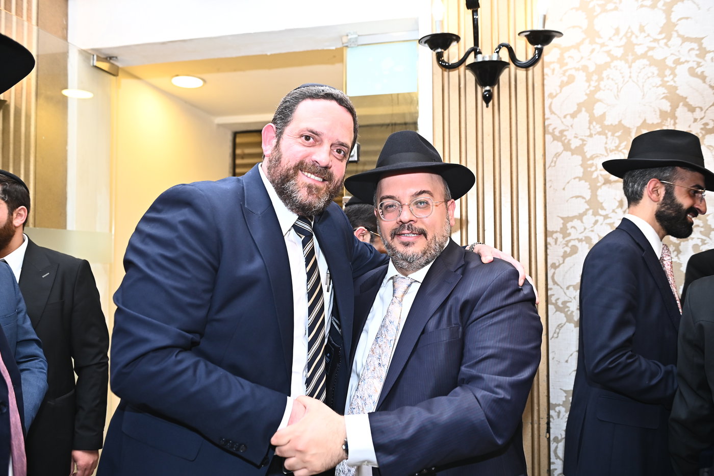 בר מצווה לבן יעקב זכריהו