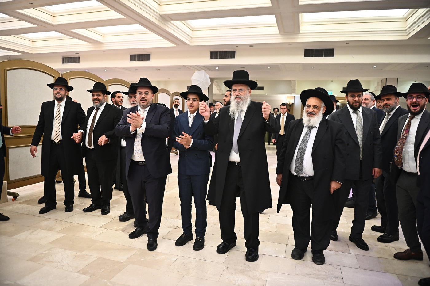 בר מצווה לבן יעקב זכריהו