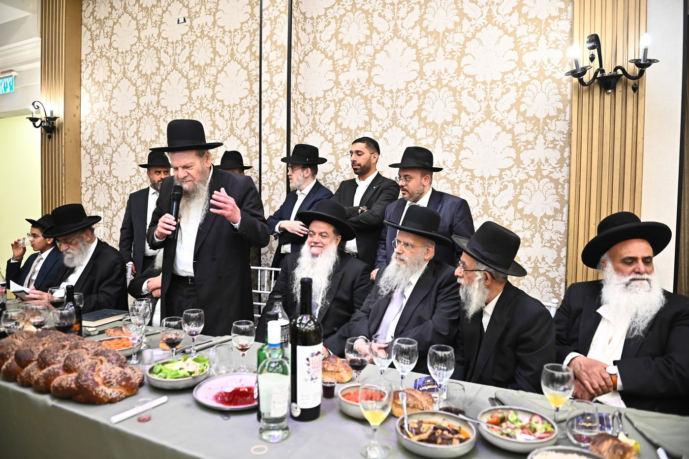 בר מצווה לבן יעקב זכריהו