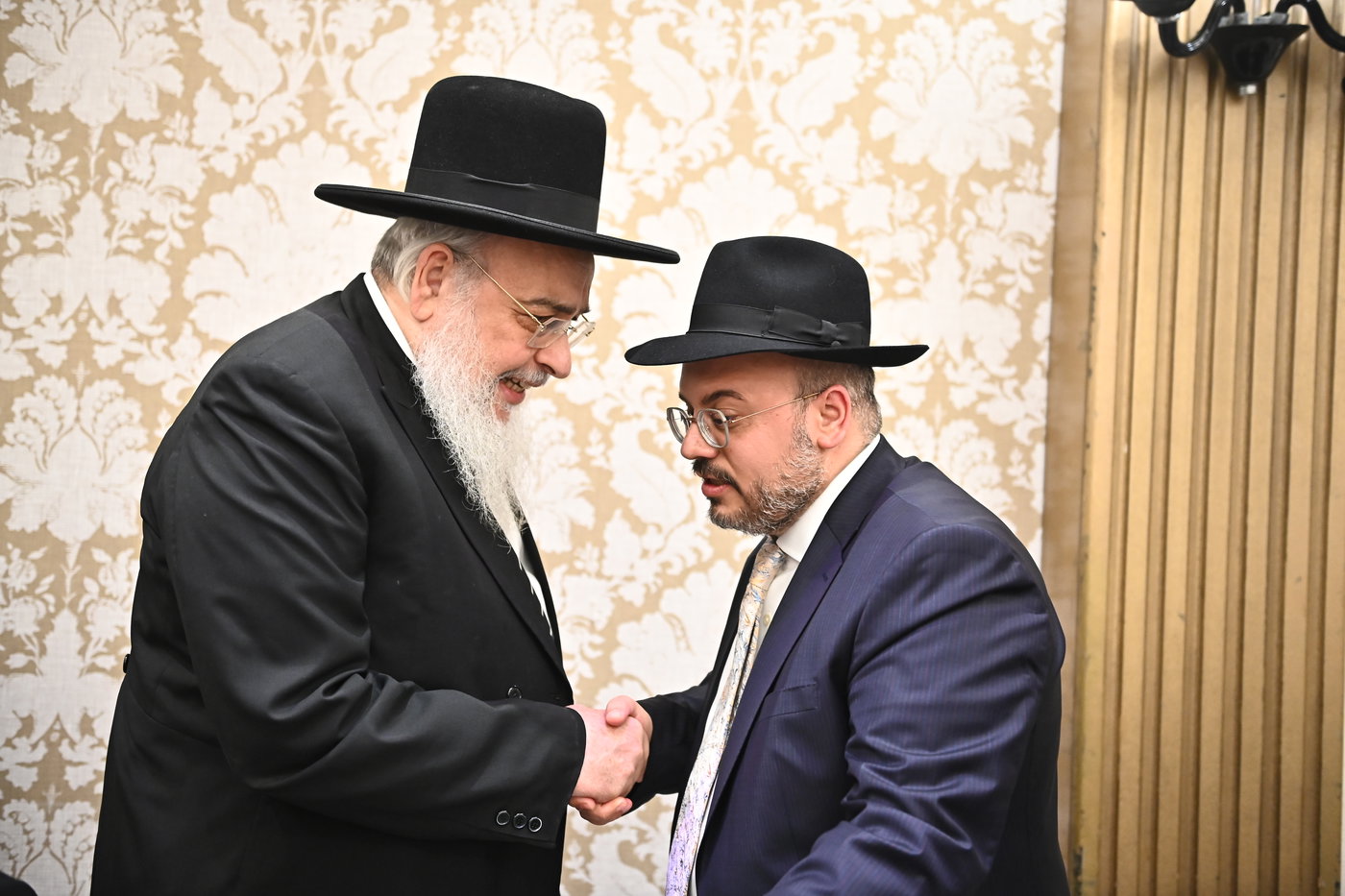 בר מצווה לבן יעקב זכריהו