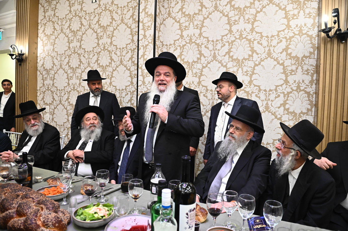 בר מצווה לבן יעקב זכריהו