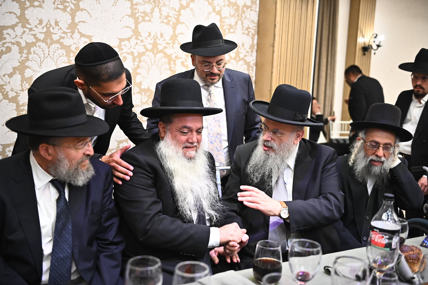 בר מצווה לבן יעקב זכריהו