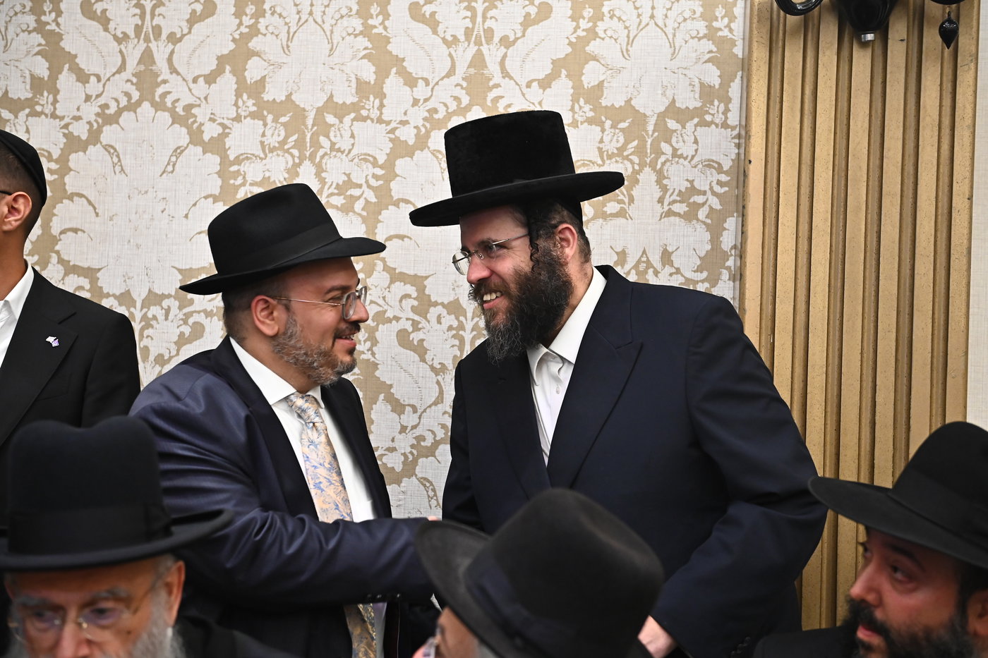 בר מצווה לבן יעקב זכריהו