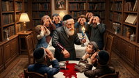 לייזר ברוק סופר בשירה: 31 יום בעומר