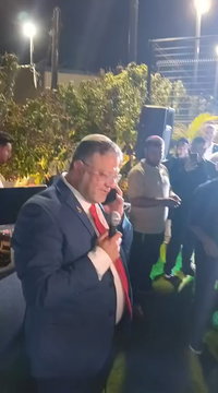 ראש הממשלה מברך את השר בן גביר
