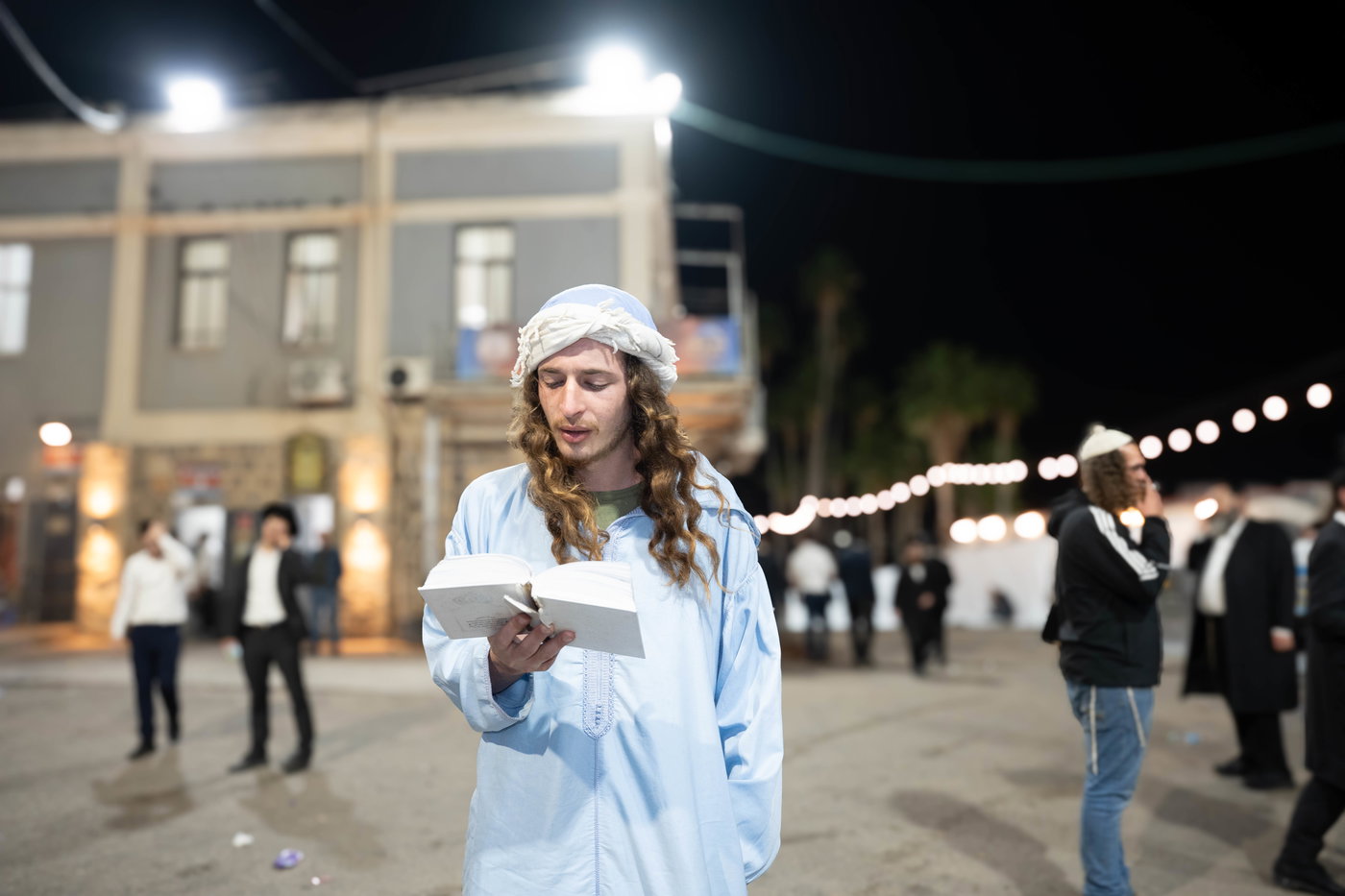 הילולת רבי מאיר בעל הנס בטבריה