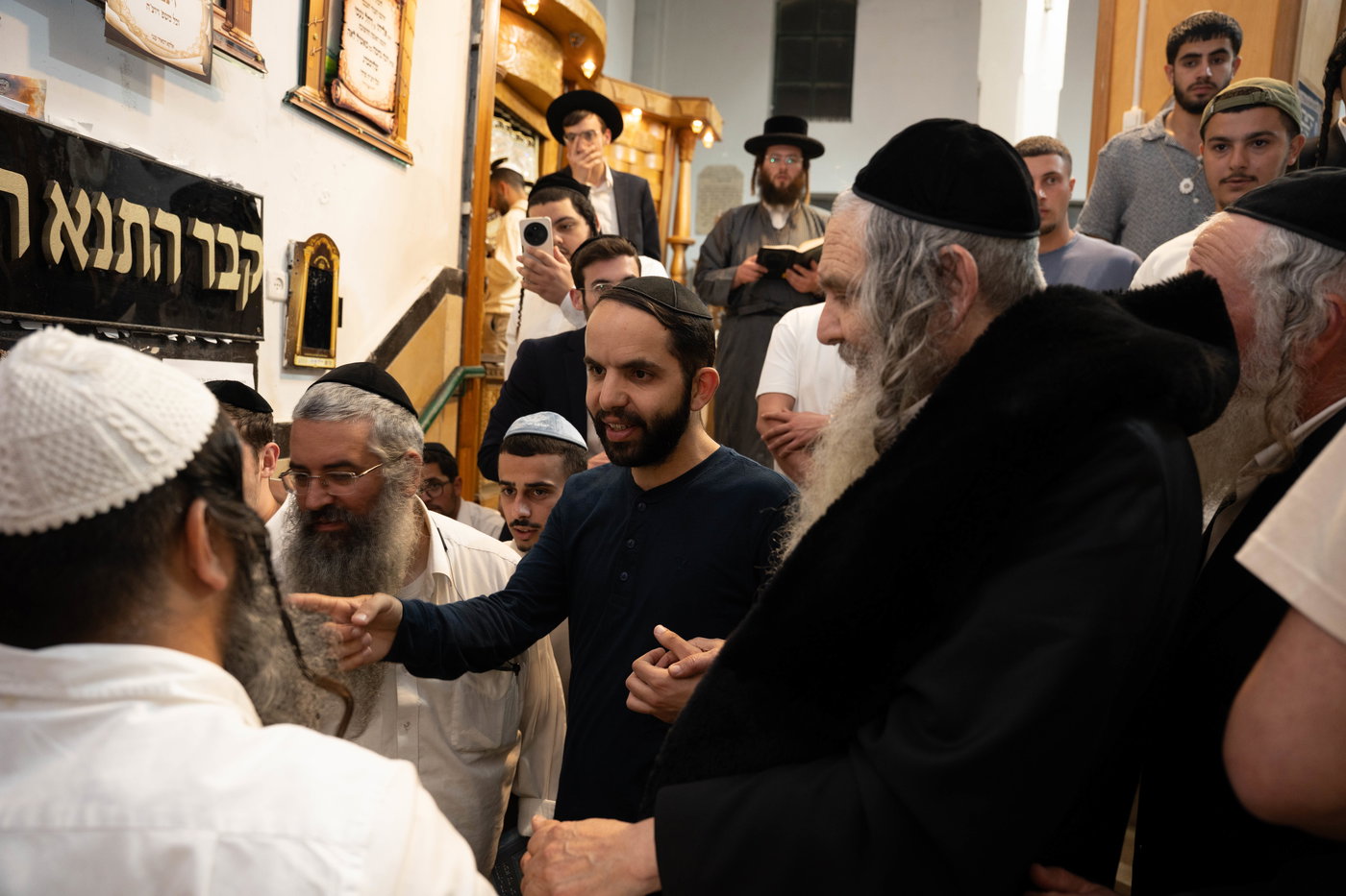 הילולת רבי מאיר בעל הנס בטבריה