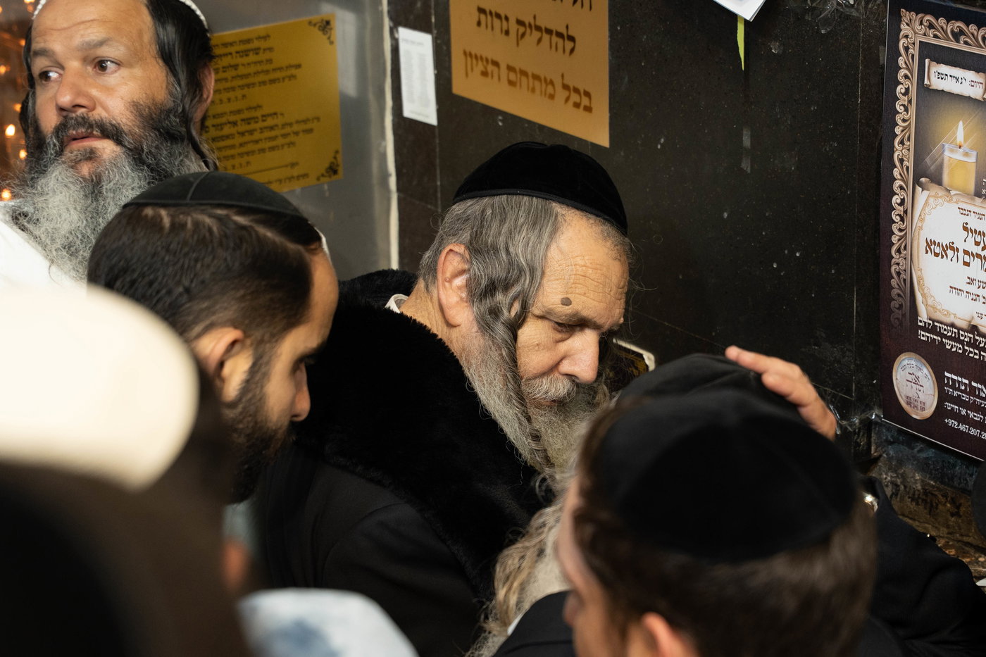 הילולת רבי מאיר בעל הנס בטבריה