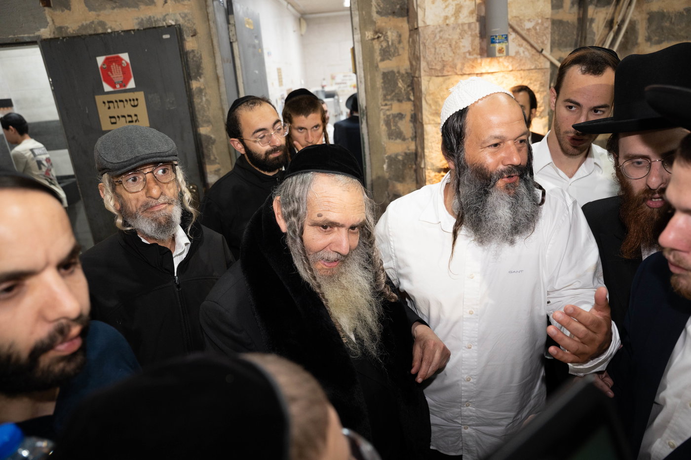 הילולת רבי מאיר בעל הנס בטבריה