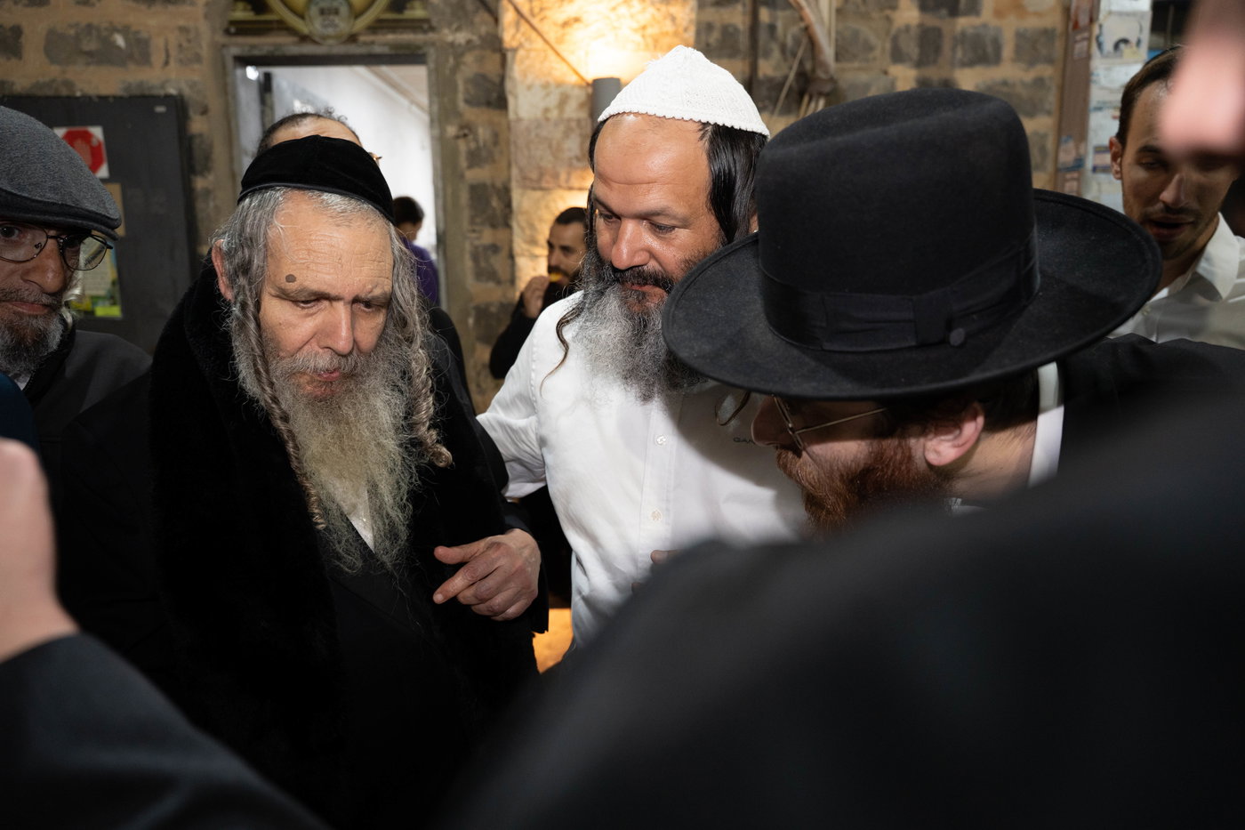 הילולת רבי מאיר בעל הנס בטבריה