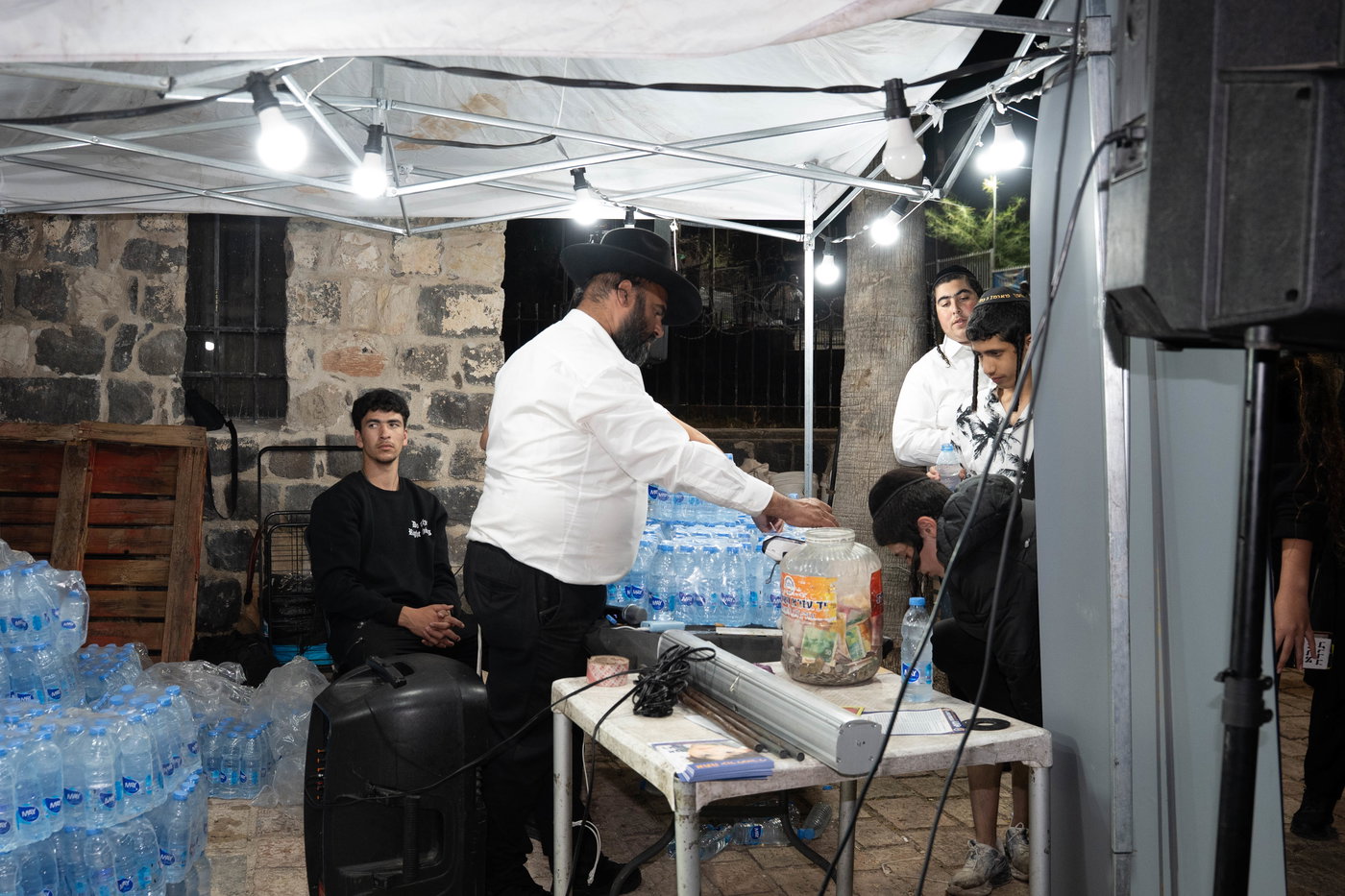 הילולת רבי מאיר בעל הנס בטבריה