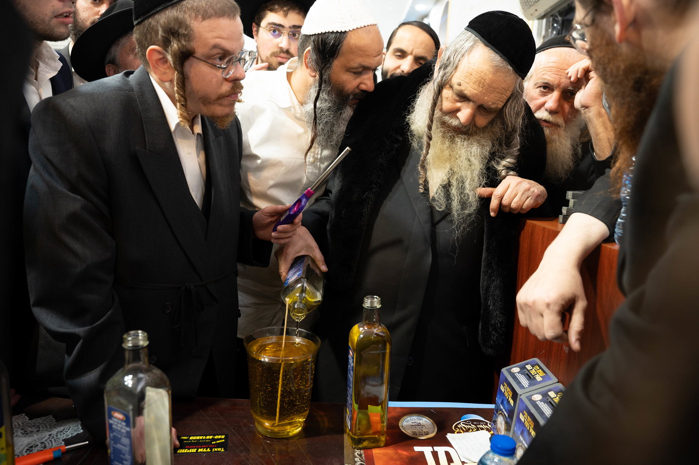 הילולת רבי מאיר בעל הנס בטבריה