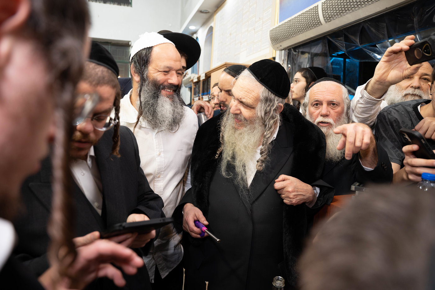 הילולת רבי מאיר בעל הנס בטבריה