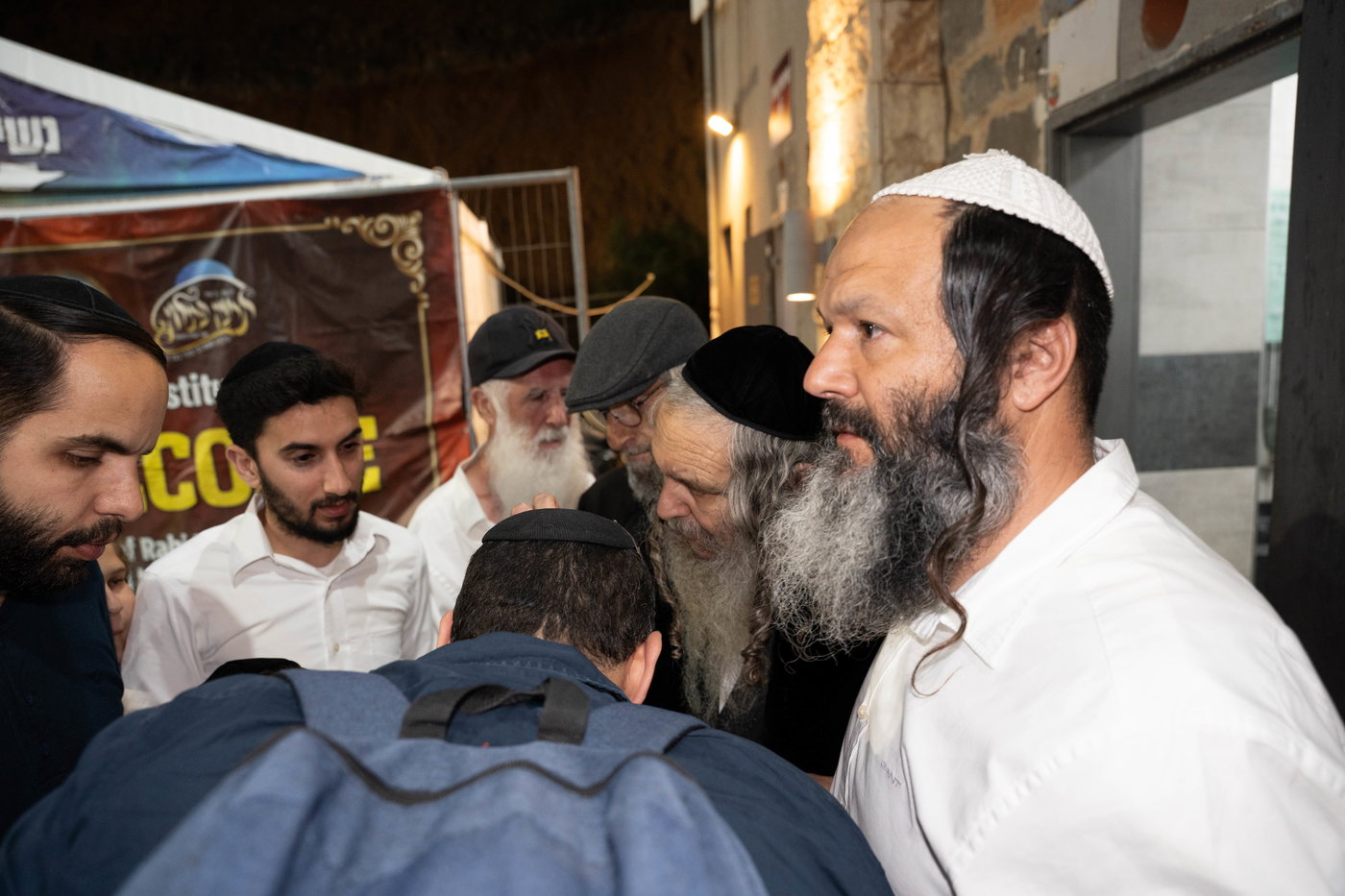 הילולת רבי מאיר בעל הנס בטבריה